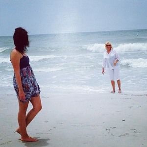 Meet your Posher, Kathy